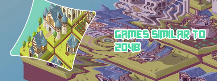 2048 similar games