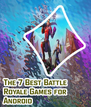 Best battle royale games for android