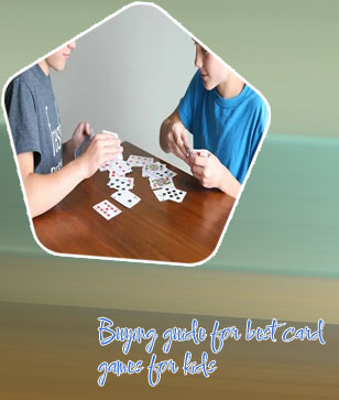 Best card games for kids