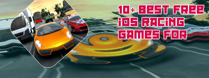 Car games app
