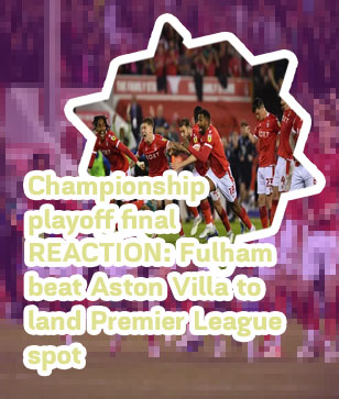 Championship playoff finals