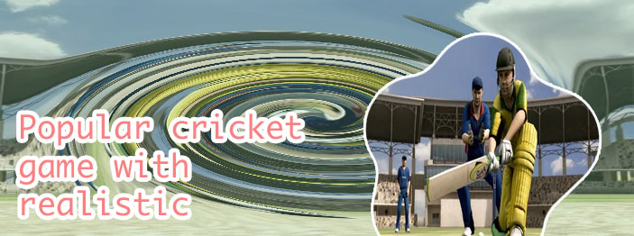 Cricket game free