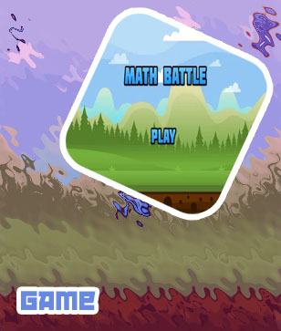 Dinosaur math game