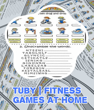 Exercises games