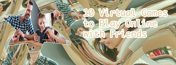 Family games to play on zoom