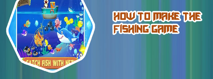 Fishing game for kids