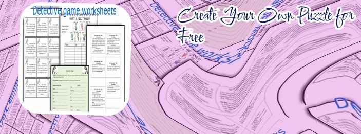 Free printable mystery games