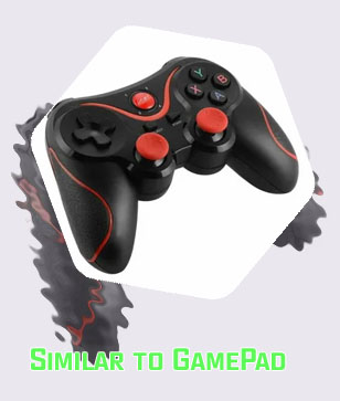 Gamepad