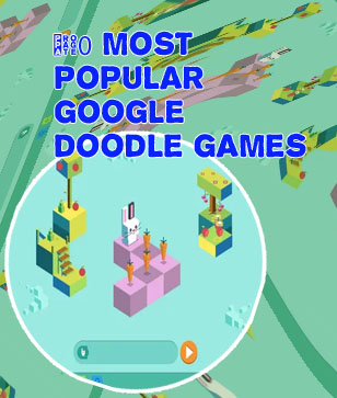 Google doodle games baseball