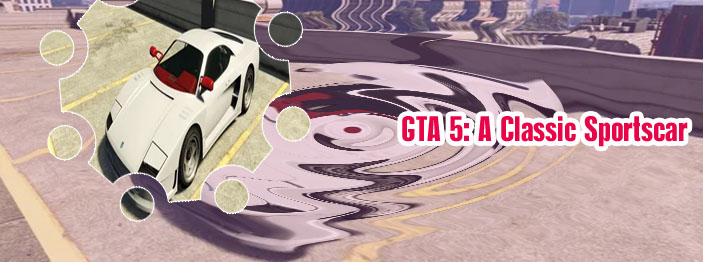 Gta online turismo classic
