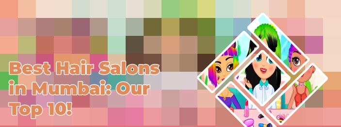 Hair salon game in India