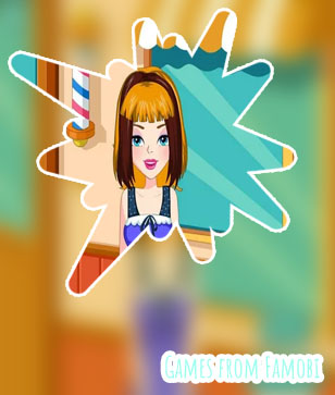 Hairdresser game