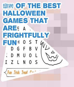 Halloween games for kids