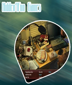 Hidden4fun object games