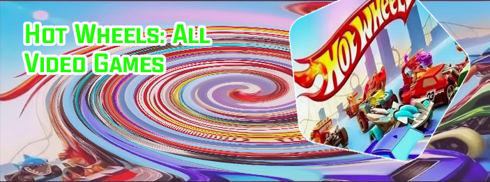 Hot wheels online game