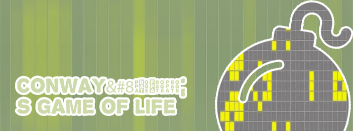 John conway game of life