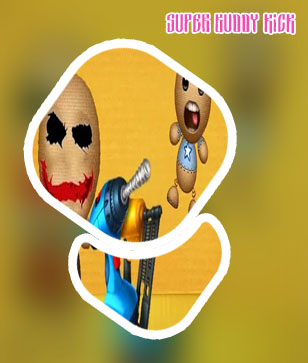 Kick the buddy gameplay