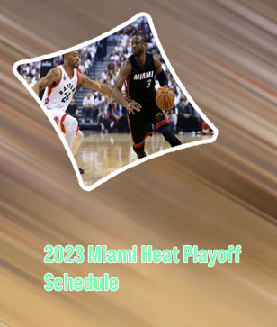 Miami heat play