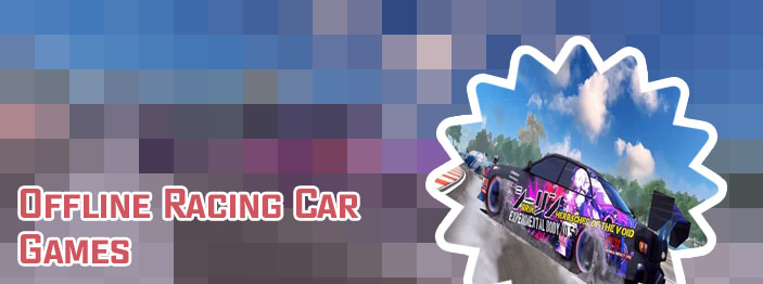 Offline racing games
