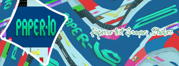 Paper io crazy games India