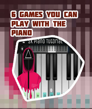 Piano game