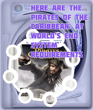 Pirates of the caribbean at worlds end game