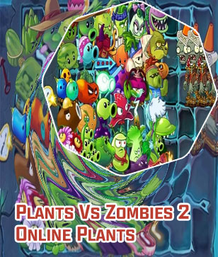 Plants vs zombies 2 online