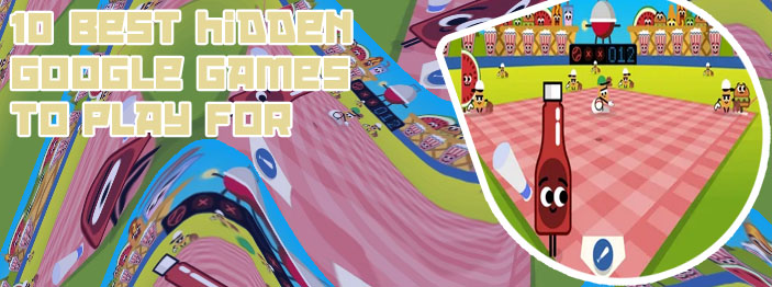 Play google doodle games