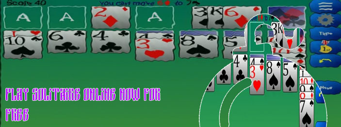 Play solitaire free no download
