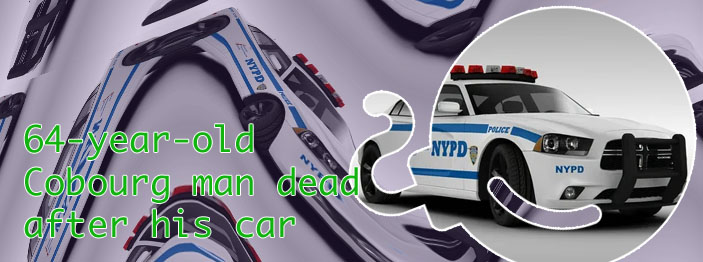 Police car play