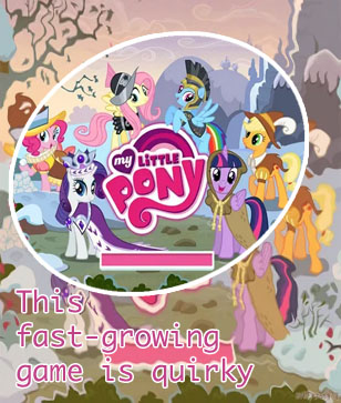 Pony game