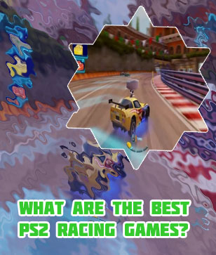 Ps2 car games