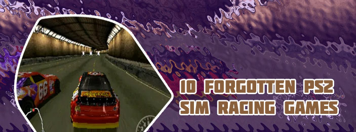 Ps2 racing games