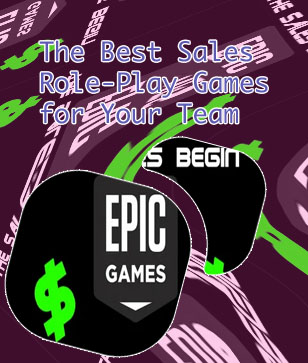Sales games