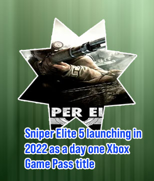 Sniper elite games