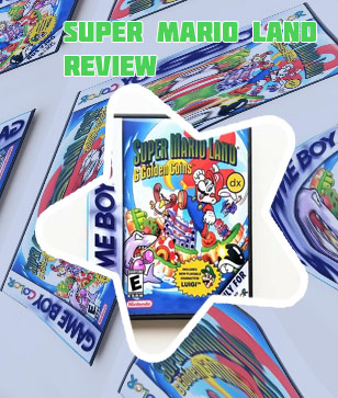 Super mario land game boy