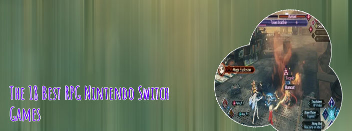 Switch rpg games