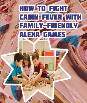 Zoom family games